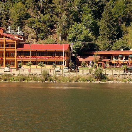 Doga Motel Uzungöl Dış mekan fotoğraf