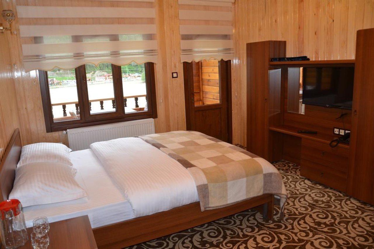 Doga Motel Uzungöl Dış mekan fotoğraf