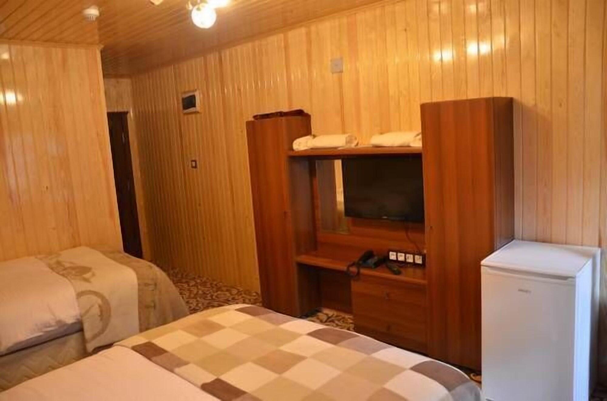 Doga Motel Uzungöl Dış mekan fotoğraf