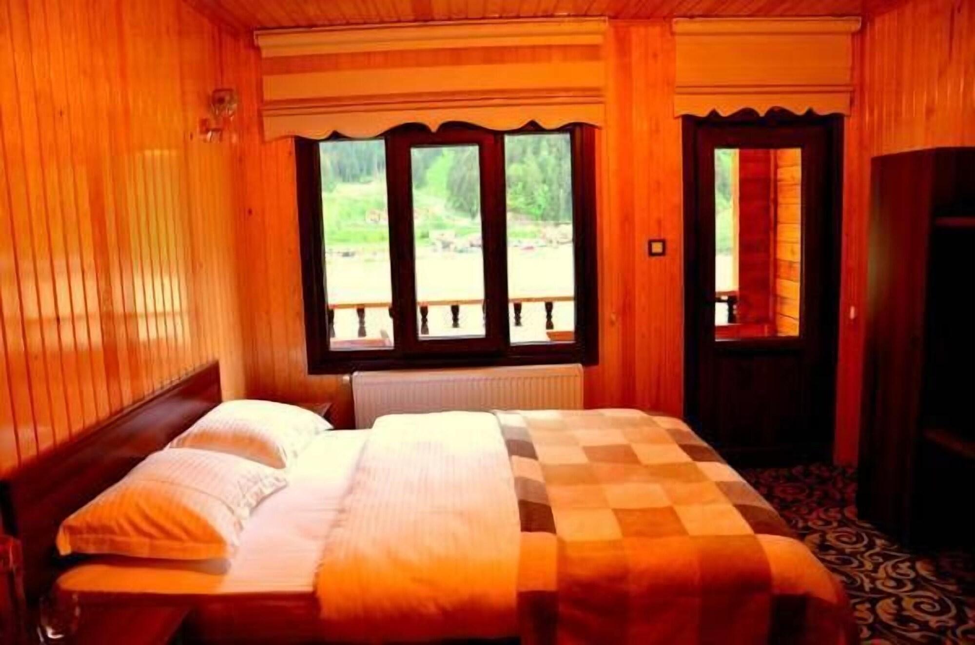 Doga Motel Uzungöl Dış mekan fotoğraf