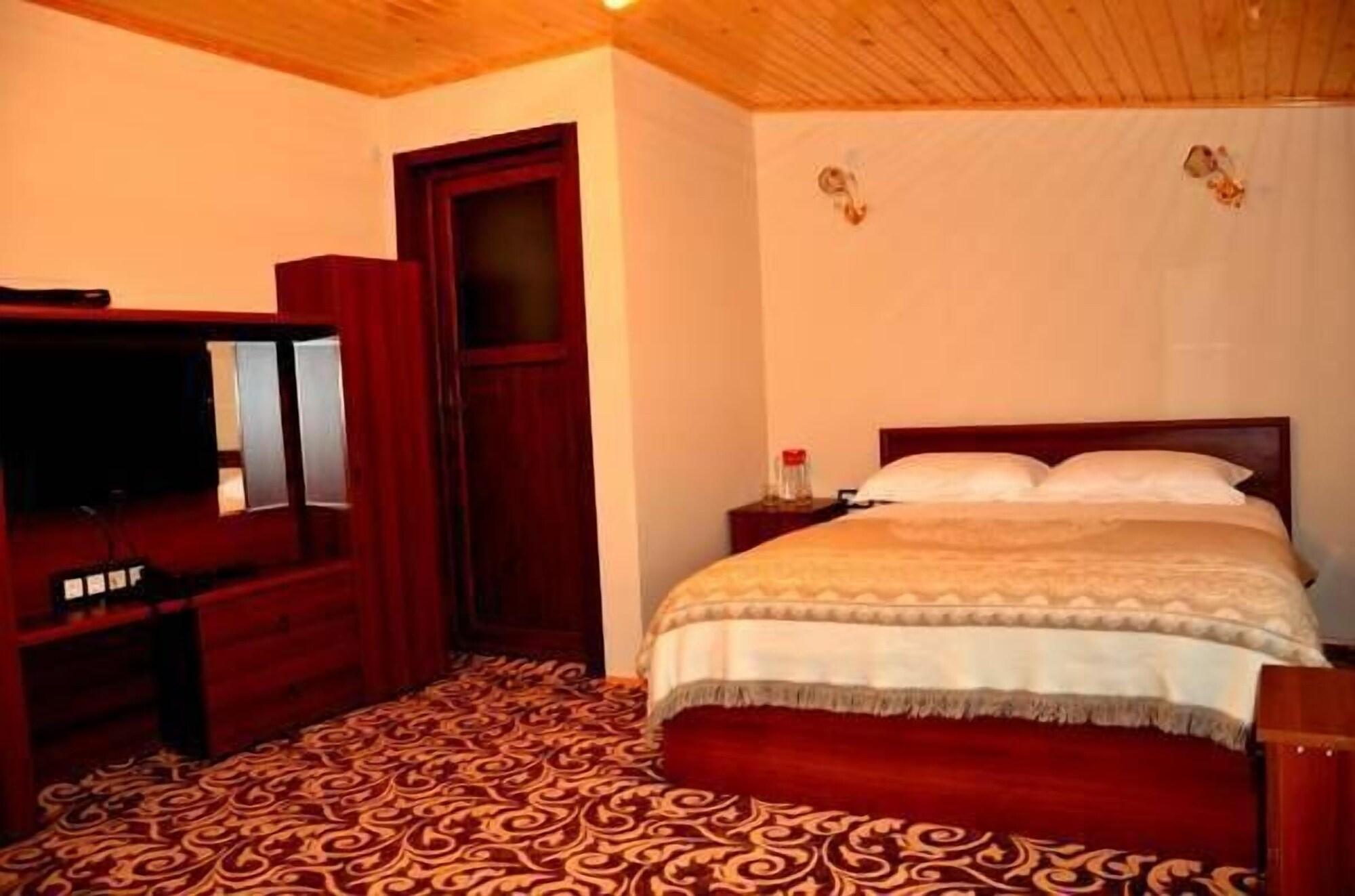 Doga Motel Uzungöl Dış mekan fotoğraf