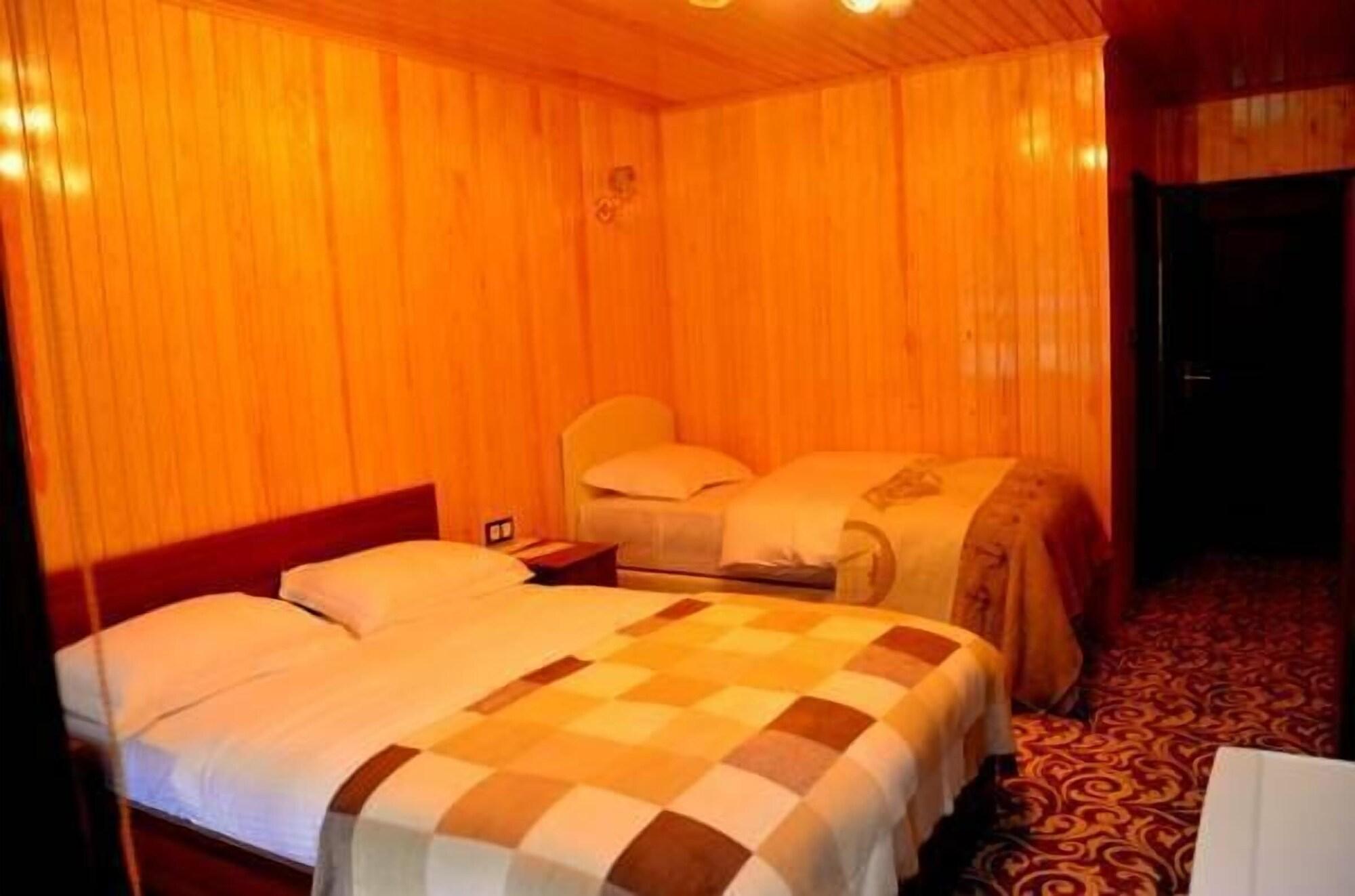 Doga Motel Uzungöl Dış mekan fotoğraf