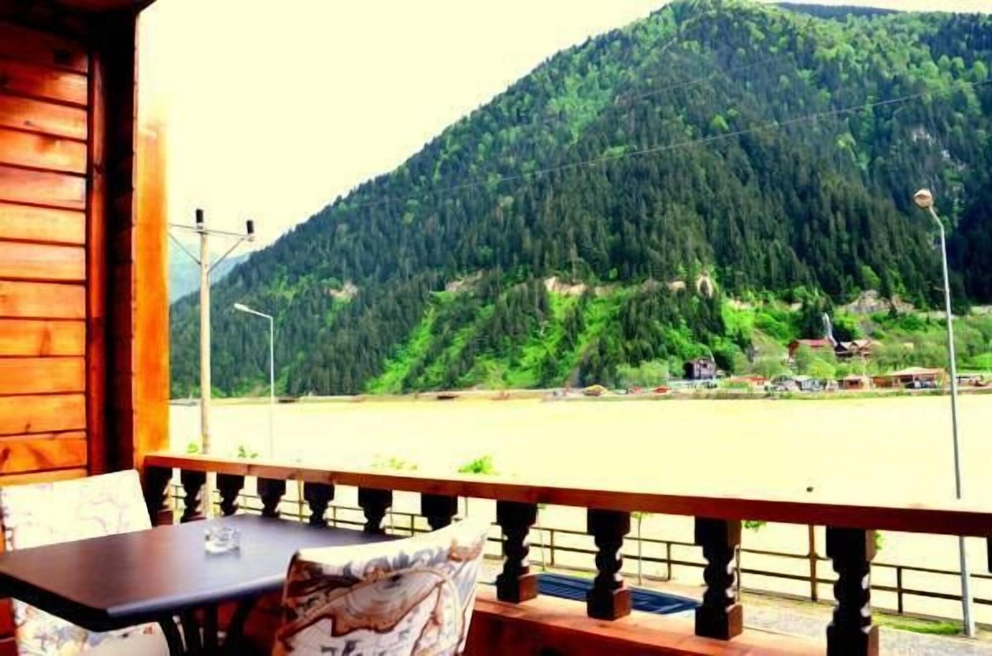 Doga Motel Uzungöl Dış mekan fotoğraf