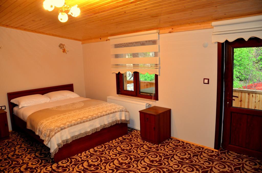 Doga Motel Uzungöl Dış mekan fotoğraf