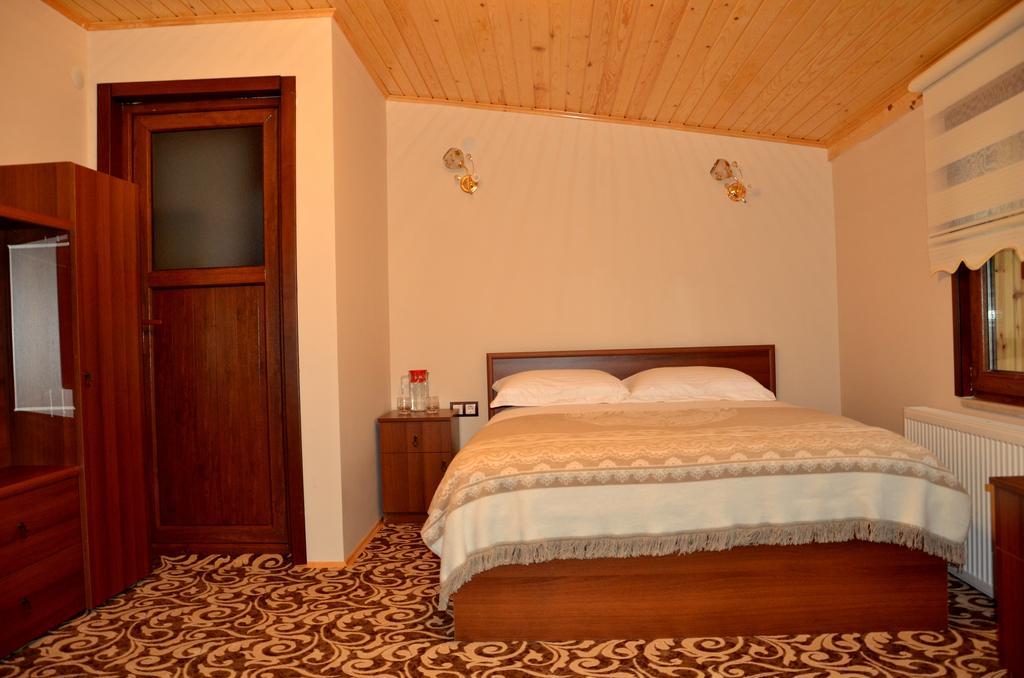 Doga Motel Uzungöl Dış mekan fotoğraf