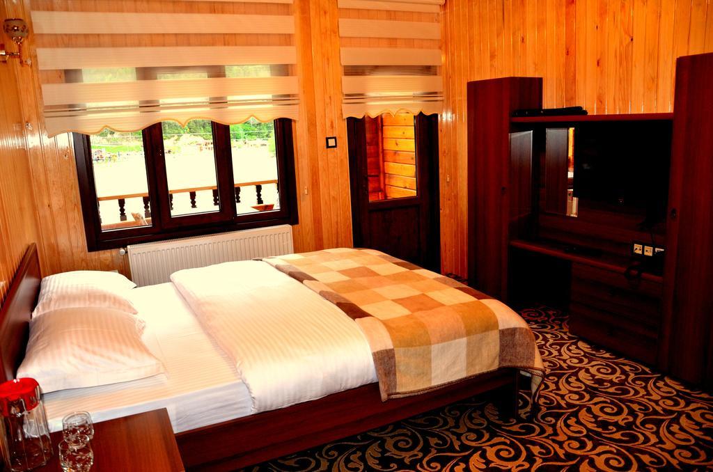 Doga Motel Uzungöl Dış mekan fotoğraf