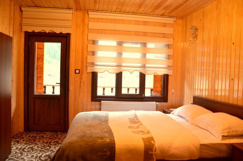 Doga Motel Uzungöl Dış mekan fotoğraf