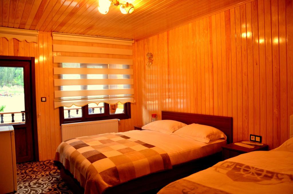 Doga Motel Uzungöl Dış mekan fotoğraf