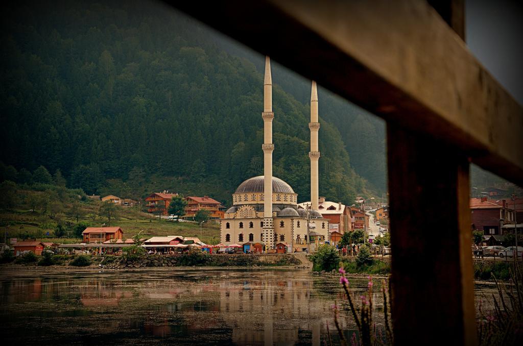 Doga Motel Uzungöl Dış mekan fotoğraf