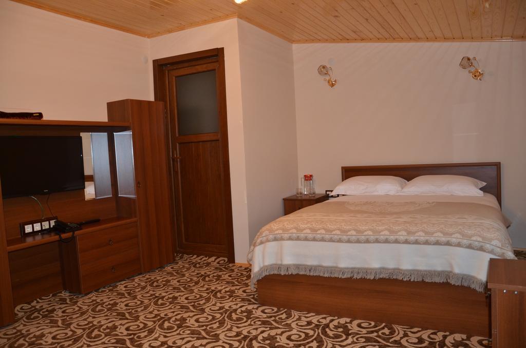 Doga Motel Uzungöl Oda fotoğraf
