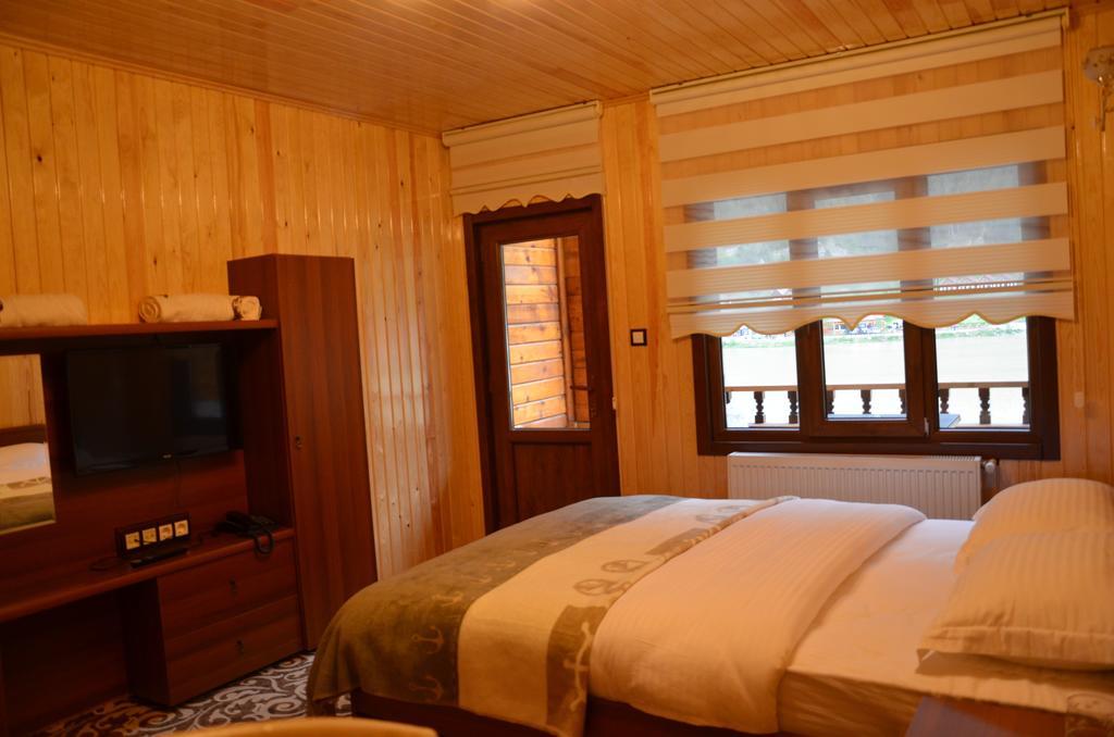 Doga Motel Uzungöl Oda fotoğraf